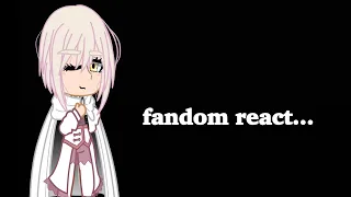 react fandom to..|[Memoir Of Vanitas]||•Katrin•(2/6)реакция фандомов на мемуары ванитоса