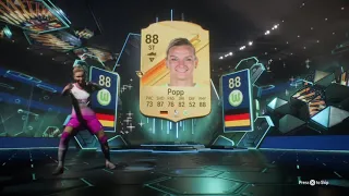 EA SPORTS FC 24 INSANE ICON PACKED + SO MANY TOTS LIVE PACKED!!!