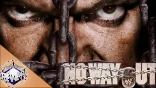 WWE No Way Out 2009 Retro Review | Falbak