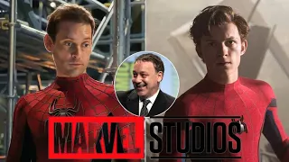 Marvel Update: Tobey Maguire Spider-Man 4 Potential Return by Sam Raimi