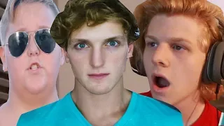 Logan Paul - HERO Feat. Zircon REACTION!!