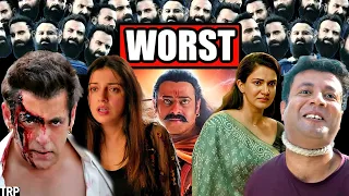 Top 10 Worst Indian Movies Of 2023