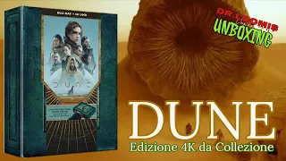 "DUNE" - Limited Pain Box Edition 4K+Bluray [Unboxing]