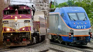 A Guide to Commuter Railroads - East Coast: Train Talk Ep. 37