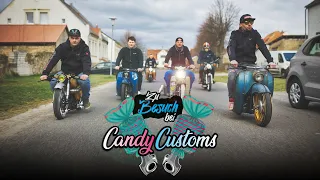 Ostblock MV | Zu Gast bei CandyCustoms | LowDDR Lifestyle | VLOG