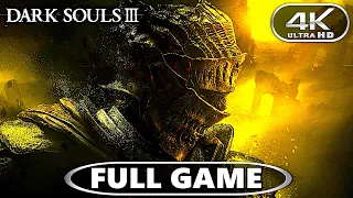 Dark Souls 3 Gameplay Walkthrough Part 1 - Dark Souls III 4K 60FPS PC (FULL GAME)