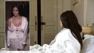 Watch Concierge Demonstrate Exactly How Kim Kardashian Was Robbed in Paris