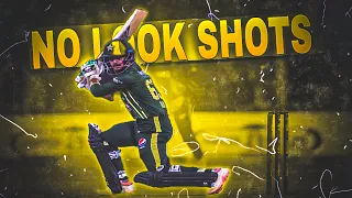 SAIM AYUB X THE BOX🥵 ● NO LOOK SHOT💚