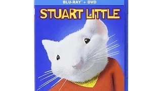 Previews From Stuart Little 2002 DVD (2011/2015 Reprint)