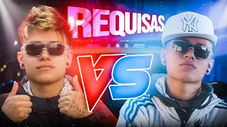 👮🇨🇴 REQUISAS en COLOMBIA 🔴 || GOMELO VS ÑERO || Elreyess en las calles