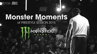 Top Sets at Freestyle Session 2015 // .stance // UDEF x Top Sets