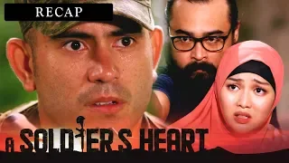 Alex comes face-to-face with Abdul Waajid | A Soldier's Heart Recap (With Eng Subs)
