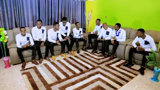 Walivuka official video-The christ highlanders