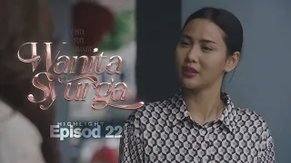 [HIGHLIGHT] Wanita Syurga (2024): Episod 22 - Aku Kenal Sangat Perempuan Macam Kau!