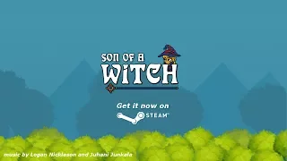 Son of a Witch Early Access trailer update