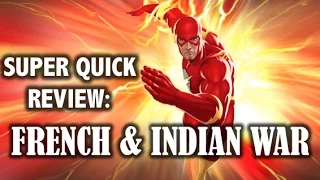 APUSH Quick Review French and Indian War