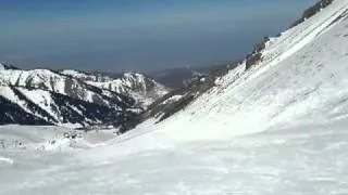 талгарский перевал