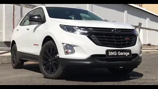 УЖАС за 40 ТЫС $ Chevrolet Equinox !