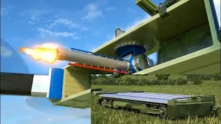 Unmanned Future Military Weapon Technology | Dahir Insaat Anti-tank Drone-missile