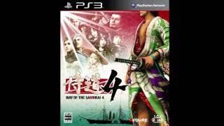 Way of the Samurai 4 News, maybe (I should totally check my audio version)