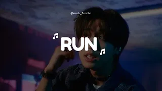 Run - Han Jisung - مترجمة