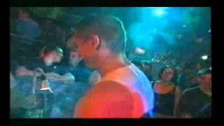 Cosmic Gate - The truth (Live at VIVA Club Rotation 07-06-2002)