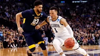 Game rewind: Watch Villanova battle past West Virginia in 10 minutes