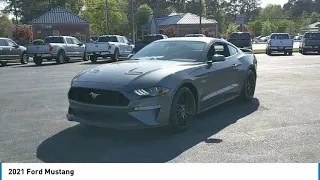 2021 Ford Mustang 123197