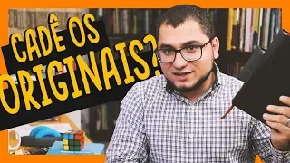 DETURPARAM OS MANUSCRITOS DA BÍBLIA?