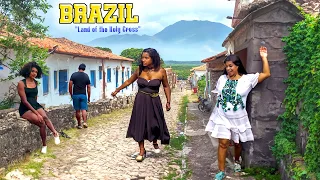 பிரேசில் பற்றிய 23 ஆச்சரியமான உண்மைகள் | 23 AMAZING THINGS ABOUT BRAZIL