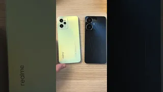 БЮДЖЕТНЫЕ REALME C35 И REALME C55