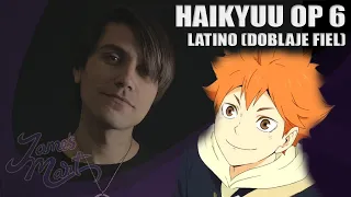 🤚🏐 HAIKYU!! TO THE TOP - Opening Latino - Doblaje Fiel - Cover 🏐🤚