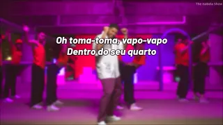 Zé Felipe e MC Danny - Toma Toma Vapo Vapo (LETRA)