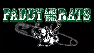 Paddy & the Rats - We will fight (official audio)