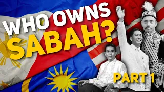 Who Really Owns Sabah? Philippines vs. Malaysia (Part 1)