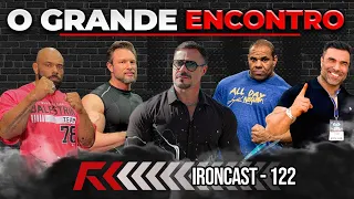 CARIANI, MUZY, BALESTRIN, EDUARDO CORREA E JORLAN - O GRANDE ENCONTRO - IRONCAST #122