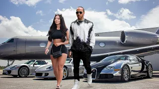 Lewis Hamilton's lifestyle in 2024