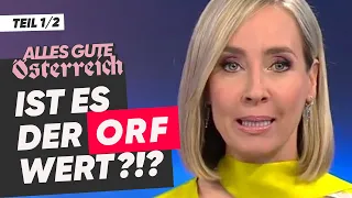 🤷‍♂️💰"ORF vs. ServusTV" – Alles Gute Österreich 169/1