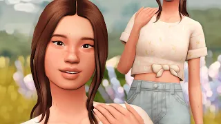 I've Been Playing The Sims 4 Wrong... 🍞 // New Current Household