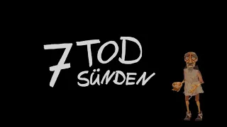 DIE 7 TODSÜNDEN | Animation | Medienproduktion TH-OWL