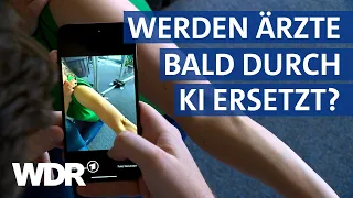 Künstliche Intelligenz in der Medizin  | Westpol | WDR