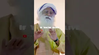 This Will Surely Keep You Going | Sadhguru Life Changing Motivation | Motivational Video #shorts