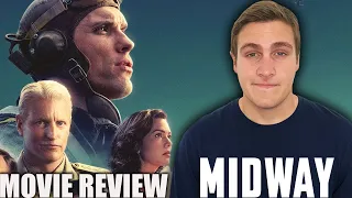 Midway - Movie Review