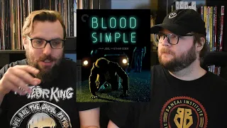 Criterion Connection:  Blood Simple (1984)