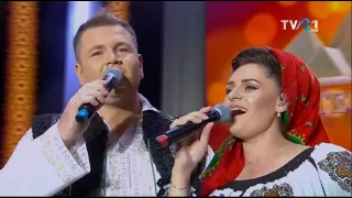 Ancuța Corlățan și Nicu Mâță - LIVE - "Cântecele Munților"  Sibiu 2022