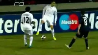 Cristiano Ronaldo Full Skills 2009-2010 HD