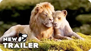 THE LION KING Can You Feel The Love Tonight Song Trailer (2019) Disney Movie