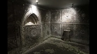 Shell Grotto, Margate, UK