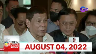 State of the Nation Express: August 4, 2022 [HD]