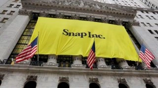 Snap calling itself a camera company alarming investors?